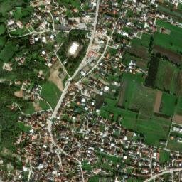 Pirok map(satellite map)
