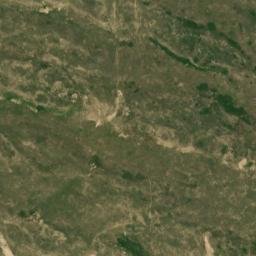 Loup County map(satellite map)
