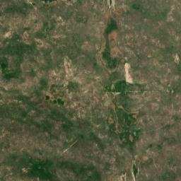 Wheeler County map(satellite map)