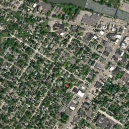 Monroe map(satellite map)