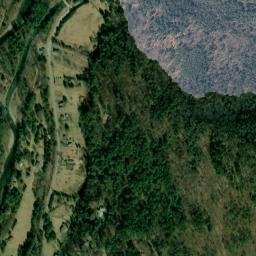 Claryville New York High Resolution Satellite Map