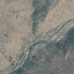 Bull Run New York High Resolution Satellite Map