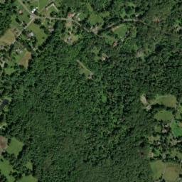 Davis Corners New York High Resolution Satellite Map