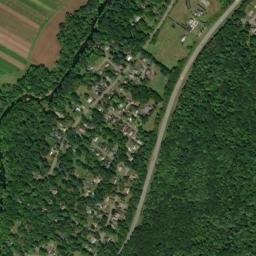 Riverside Park New York High Resolution Satellite Map