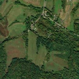 Attlebury New York High Resolution Satellite Map