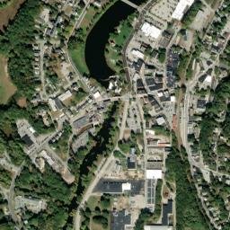 Putnam map(satellite map)