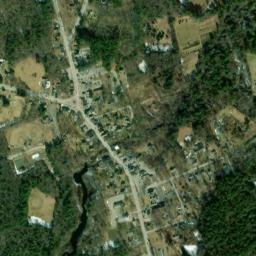 Chepachet map(satellite map)