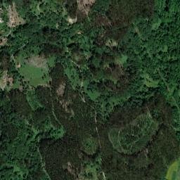 Paredes de Coura map(satellite map)