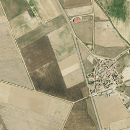 Quintanilla del Olmo map(satellite map)