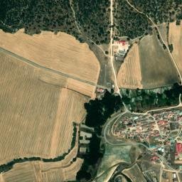 Cilleruelo de Arriba map(satellite map)