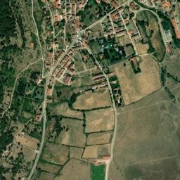 Vinuesa map(satellite map)