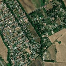 Corcolle map(satellite map)