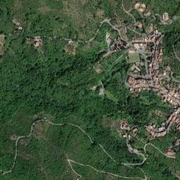 Casape map(satellite map)