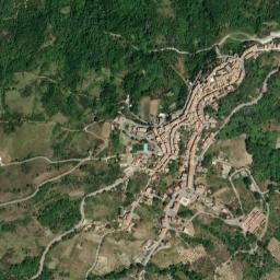 Fraine map(satellite map)