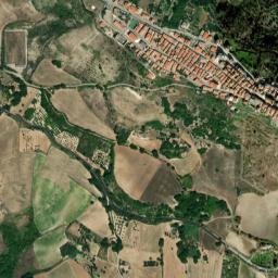 Tavenna map(satellite map)