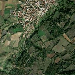 Morani map(satellite map)
