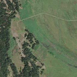 Yontocket California High Resolution Satellite Map