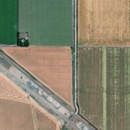 Stronghold California High Resolution Satellite Map