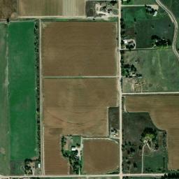 Satellite view of Scottsbluff Country Club