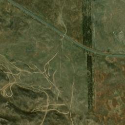 NE-91 Nebraska High Resolution Satellite Map