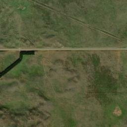 Nebraska 91, Taylor, NE 68879, USA High Resolution Satellite Map