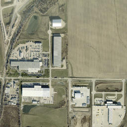 914-1528 76th Avenue Southwest, Cedar Rapids High Resolution Satellite Map