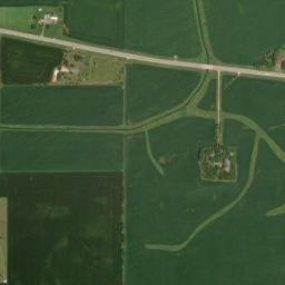 15000-15150 Lincoln Highway, Cortland, IL High Resolution Satellite Map