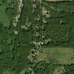 Satellite view of White Oaks Golf Club