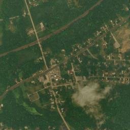 North Kingsville map(satellite map)