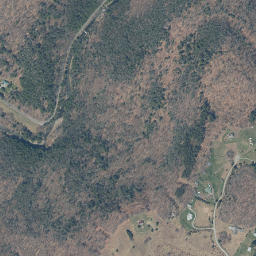 Anderson New York High Resolution Satellite Map