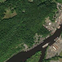 Wilbur New York High Resolution Satellite Map