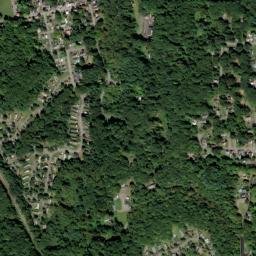 Connelly New York High Resolution Satellite Map