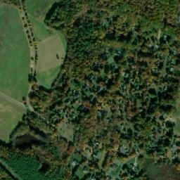 Firetown Connecticut High Resolution Satellite Map