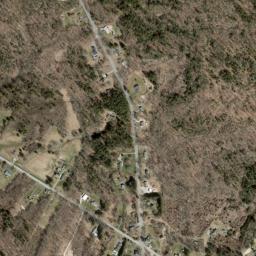 Satellite view of Connecticut National Golf Course