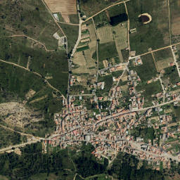 Ferreras de Abajo map(satellite map)