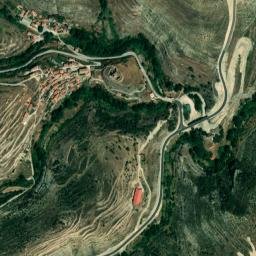 Magaña map(satellite map)