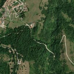 Rosello map(satellite map)