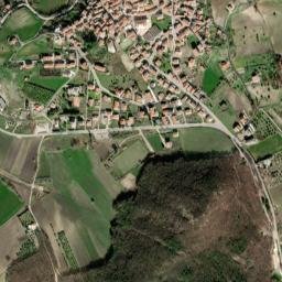 Montecilfone map(satellite map)
