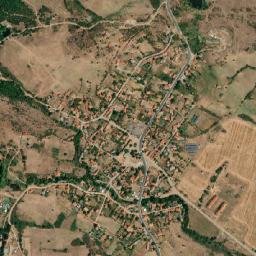 Obshtina Mineralni Bani map(satellite map)