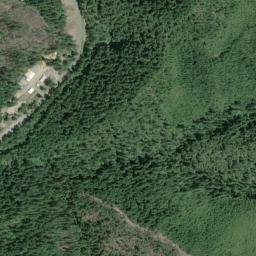 Idlewild California High Resolution Satellite Map