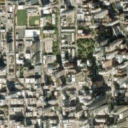 Near North Side map(satellite map)