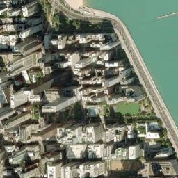 855-857 N Rush St, Chicago, IL 60611 Satellite Map