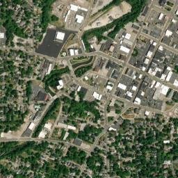 Adrian map(satellite map)