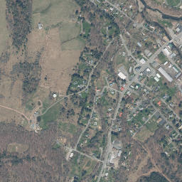 Livingston Manor map(satellite map)