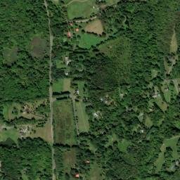 Wurtemburg New York High Resolution Satellite Map