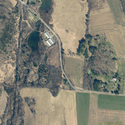 Coleman Station New York High Resolution Satellite Map