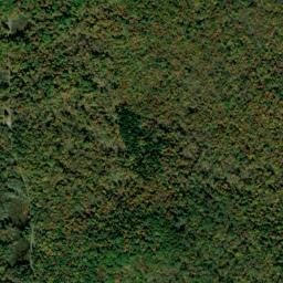 North Goshen Connecticut High Resolution Satellite Map