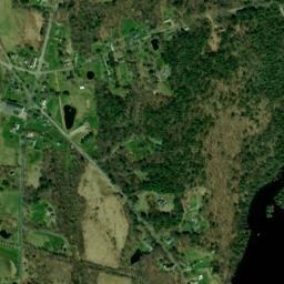 Winchester Center map(satellite map)