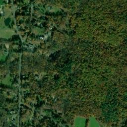 North Canton Connecticut High Resolution Satellite Map