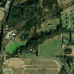 Scantic Connecticut High Resolution Satellite Map